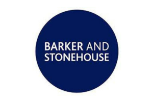 Barker and Stonehouse