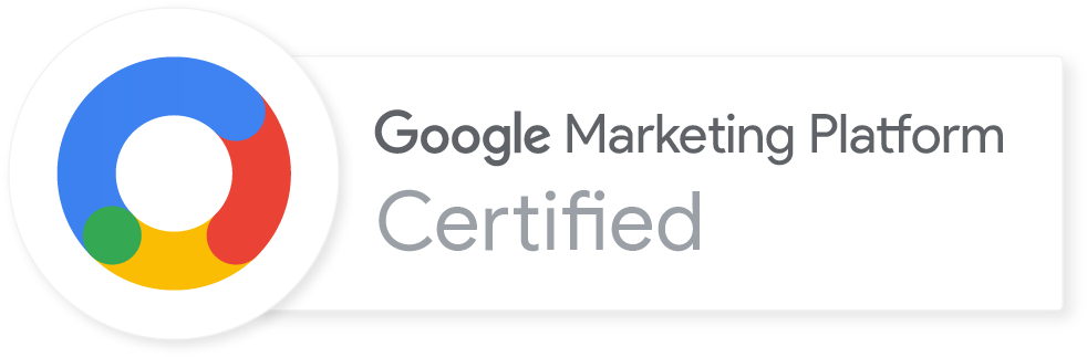 Google Marketing Platform logo