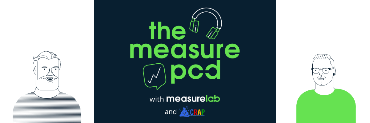 The Measure Pod: 2 years of podcasting